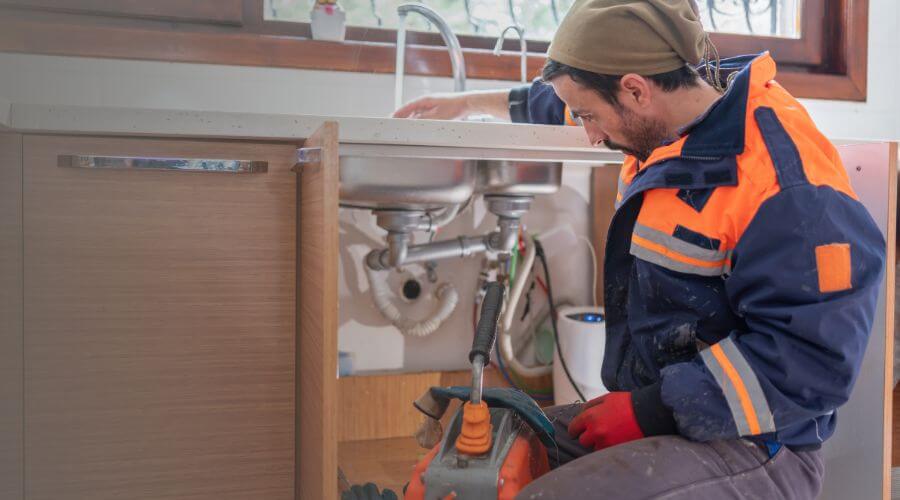 Local expert plumbing services in Ashton, NE